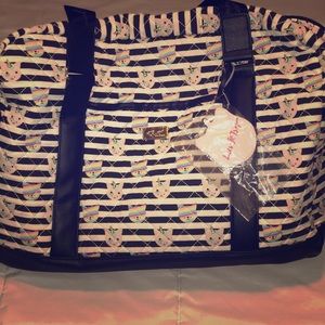 Betsey Johnson Weekender